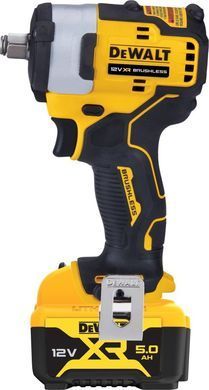 Гайковерт ударний акумуляторний безщітковий DeWALT DCF901P2
