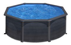Сборный бассейн для дачи 370 х 120 см Gre Kea