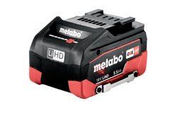 Metabo Акумулятор 18V 5,5Ah LiHD DS