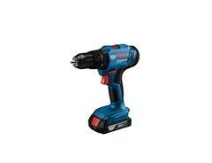 Ударная говорелка Bosch Gsb 183-Li 2X2,0Ah 56/21Nm чемодан