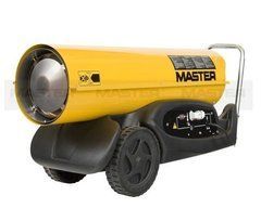 Теплова гармата дизельна 31 кВт Master B 130
