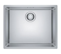 Кухонна мийка Franke Maris MRX 110-50 сталь - для стільниці