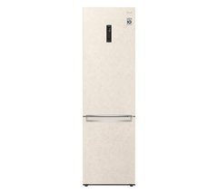 Холодильник LG GBB62SEHMN - повний No Frost - 203 см - ящик з контролем вологості