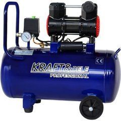 КОМПРЕСОР БЕЗМАСЛЯНИЙ 50L 1500W 230V KD4092