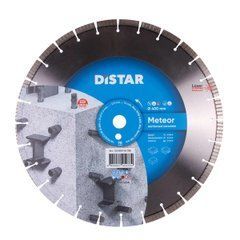 Distar Тарча алмазна Meteor 400 x 3,5/2,5 x 25,4 мм
