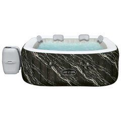 Джакузи надувное SPA с гидромассажем на 6 человек LED AirJet Tritech Bestway