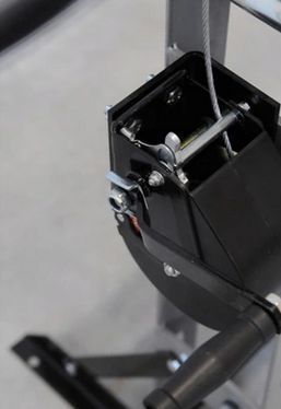 Гидравлический пресс 35т Bass Polska 3249