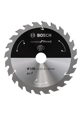 Пила Bosch для дерева Accu 136X20X24Z