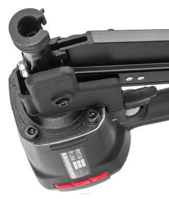 Пневматический гвоздезабиватель 50-90 м + кейс Powermat PM-GP-80T PRO