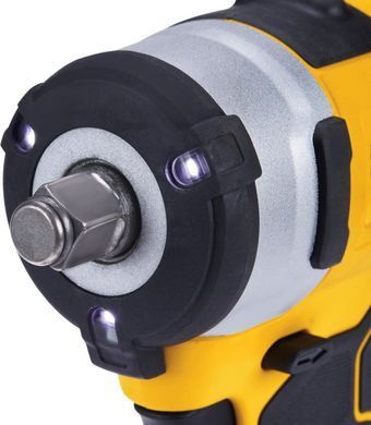 Гайковерт ударний акумуляторний безщітковий DeWALT DCF901P2