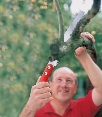 Пила для веток Wolf Garten Powercut Saw 370 Pro