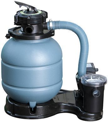 Сборный бассейн для дачи 370 х 120 см Gre Kea