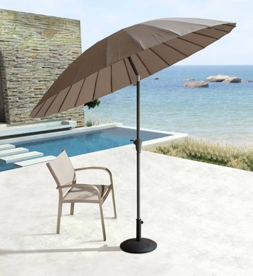 Парасолька на терасу Taupe Phuket Focus Garden
