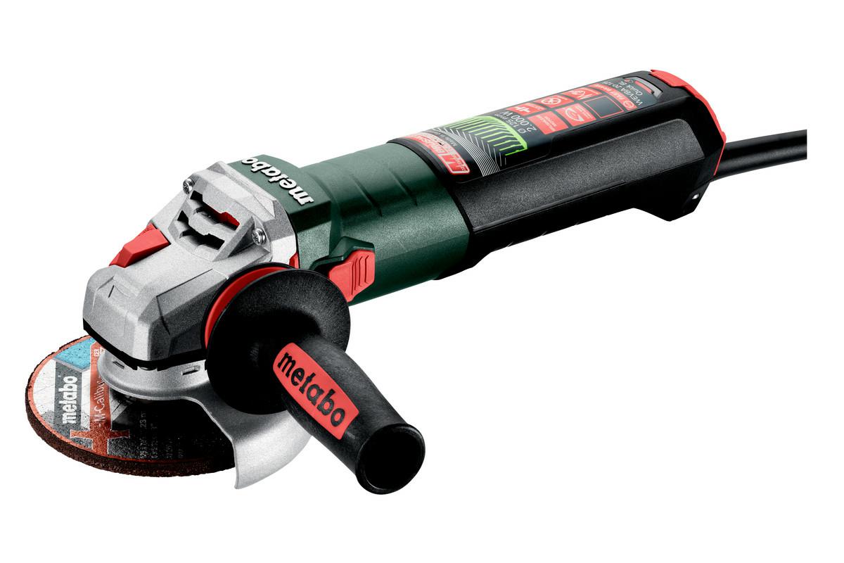 Болгарка угловая 125 мм 2000 Вт Metabo WEVBA 20-125 Quick BL