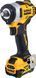 Гайковерт ударний акумуляторний безщітковий DeWALT DCF901P2