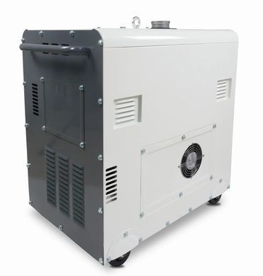 Генератор трифазний дизельний Machtmann MN9500WD-ATS 400 В 9.4 kVA (DualPower)