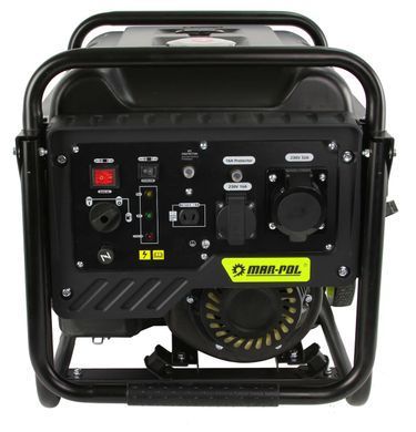 Портативный инверторный электрогенератор Mar-Pol M82481
