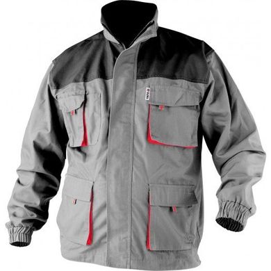 Куртка чоловіча демісезонна робоча XXL Yato YT-80284