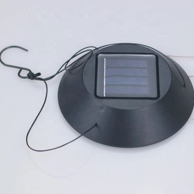 Світильник нічник Butterfly Led Solar на сонячній батареї 16 режимів