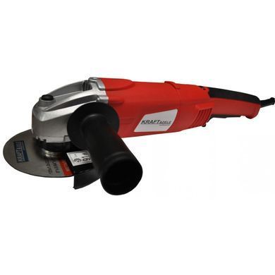 Угловая шлифовальная машина 125мм 1050Вт Kraft&Dele KD1532