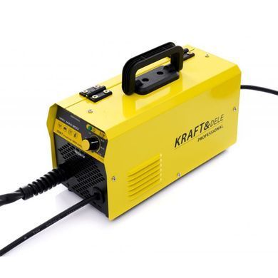 Зварювальний напівавтомат Kraft&Dele KD810
