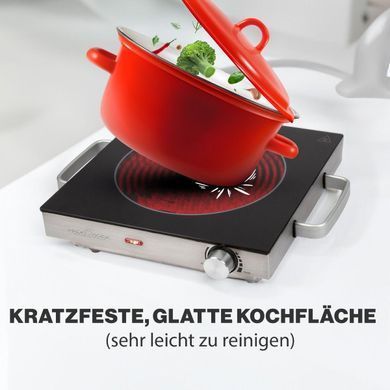 Настільна плита Profi Cook PC-EKP 1210