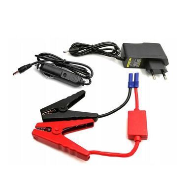 Power bank с функцией запуска car booster 15000мАч, 400 - 900А Bass Polska 5962