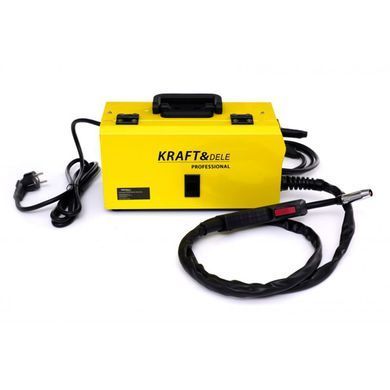 Зварювальний напівавтомат Kraft&Dele KD810