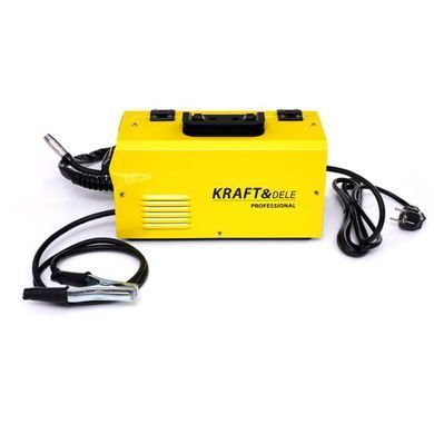 Зварювальний напівавтомат Kraft&Dele KD810