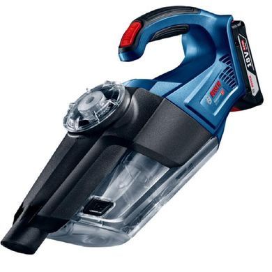 Пылесос аккумуляторный Bosch Professional GAS 18V-1