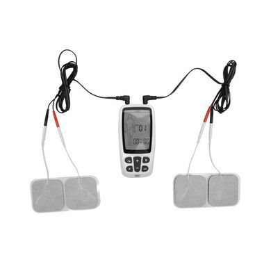 Електростимулятори м'язів 3 в 1, EMS, TENS, масаж Bass Polska BH 12880