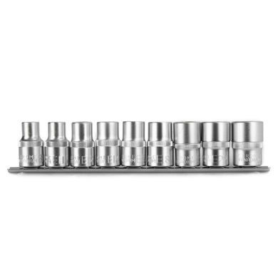 Набор торцевых ключей 1/2" Torx 9 шт Mar-Pol M66421