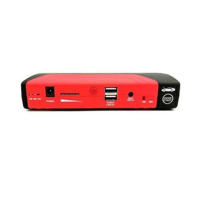 Power bank с функцией запуска car booster 15000мАч, 400 - 900А Bass Polska 5962