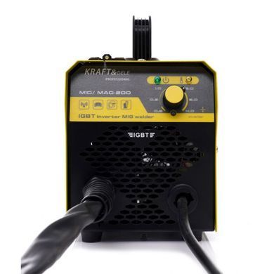 Зварювальний напівавтомат Kraft&Dele KD810