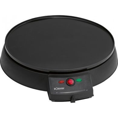 Млинець електричний 900 Вт 29 см Bomann CM CB 2221