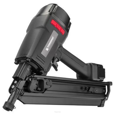 Пневматический гвоздезабиватель 50-90 м + кейс Powermat PM-GP-80T PRO
