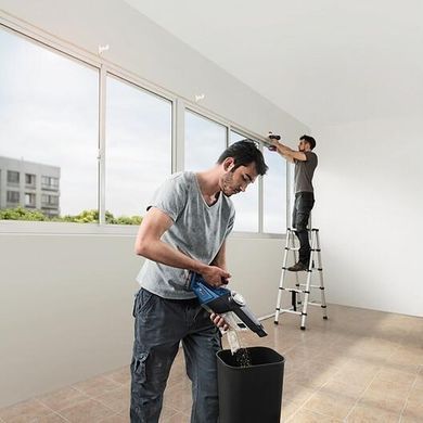 Пылесос аккумуляторный Bosch Professional GAS 18V-1