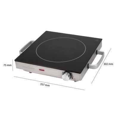 Настільна плита Profi Cook PC-EKP 1210