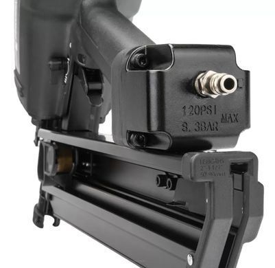 Пневматический гвоздезабиватель 50-90 м + кейс Powermat PM-GP-80T PRO