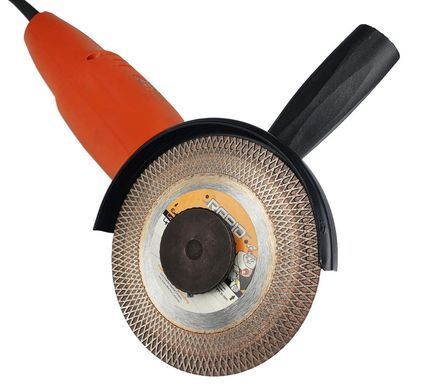 Алмазний диск 125x22,2 мм RAPID Багатоцільовий Mar-Pol M08704