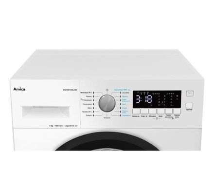 Стиральная машина Amica WA1S610CLiSE - 6 кг