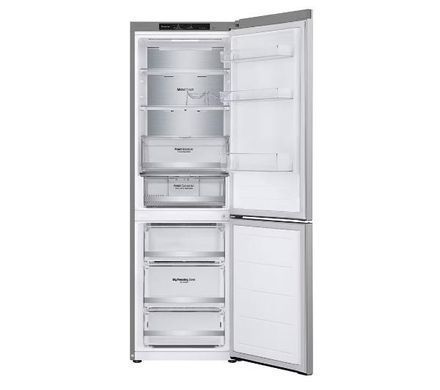 Холодильник LG GBV7180CPY - полный No Frost - 186 см - ящик с контролем влажности