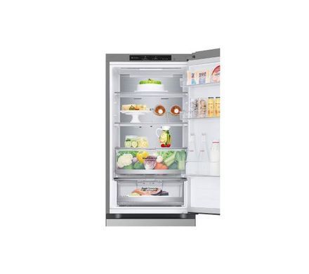 Холодильник LG GBV7180CPY - полный No Frost - 186 см - ящик с контролем влажности