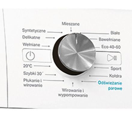 Пральна машина Whirlpool FFB 8469 BV PL - 8кг