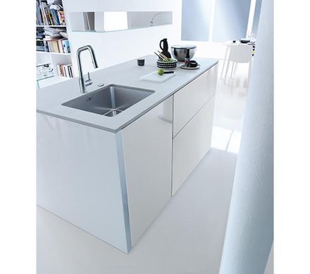 Кухонная мойка Franke Mythos MYX 110-70 - сталь