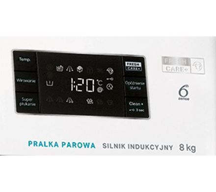 Пральна машина Whirlpool FFB 8469 BV PL - 8кг