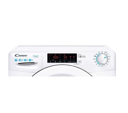 Пральна машина Candy Smart Inverter Slim CS4 127TXME/1-S - 7 кг