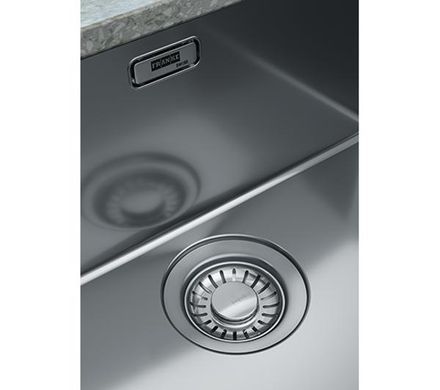 Кухонная мойка Franke Mythos MYX 110-70 - сталь