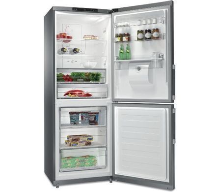 Холодильник Whirlpool WB70I 952 X AQUA - повний No Frost - 195 см - диспенсер для води