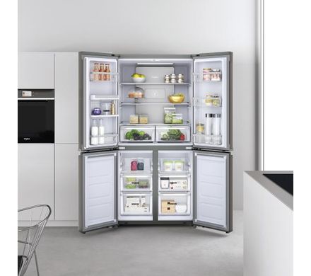 Холодильник Whirlpool WQ9 U1GX No Frost - 187,4 см з диспенсером для води